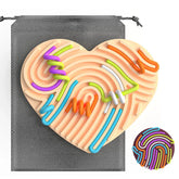 Sensory Busy Board Activity Toy For Toddlers